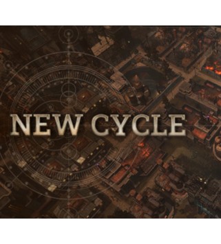 New Cycle Steam Key GLOBAL